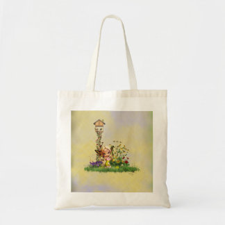 "Feenhafter Garten-" Tasche
