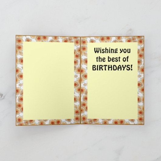 Feenhafter Geburtstag - i-Liebebücher Karte (Innenseite)