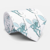 Feenhafter Junge Krawatte (Gerollt)