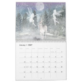 Feenhafter Kalender (Jan 2027)