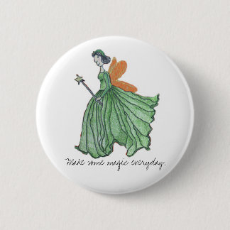 Feenhafter Knopf Button