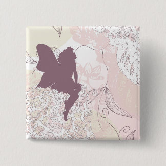 Feenhafter Knopf Button