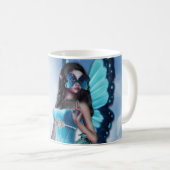 Feenhafter Kostümball Kaffeetasse (VorderseiteRechts)