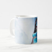 Feenhafter Kostümball Kaffeetasse (Vorderseite Links)