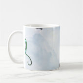 Feenhafter Kostümball Kaffeetasse (Links)