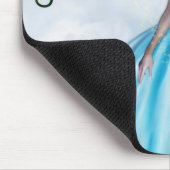 Feenhafter Kostümball Mousepad (Ecke)