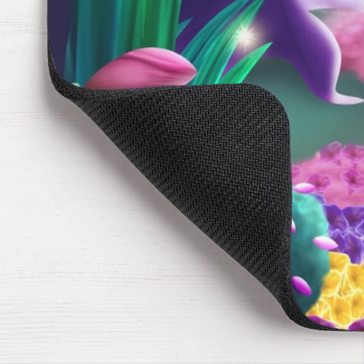 Feenhafter Mousepad x2 (Ecke)