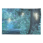 feenhafter Nachtkissenbezug Kissenbezug (Rückseite)