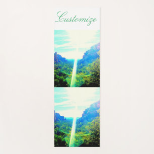Feenhafter SchluchtSunbeam Thunder_Cove Yogamatte