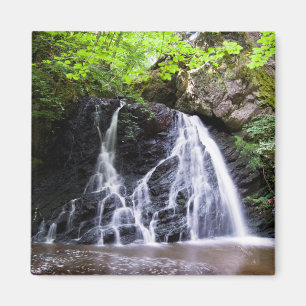 Feenhafter Schluchtwasserfall, Rosemarkie, Magnet