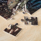 Feenhafter Tanz Puzzle (Seite)