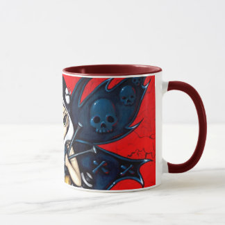 "Feenhafter Voodoo-" Tasse