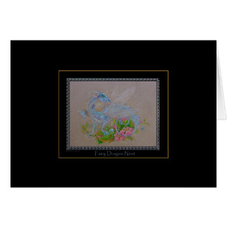 Feenhaftes Drache-Nest