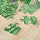Feenhaftes Einhornpuzzlespiel Puzzle (Seite)