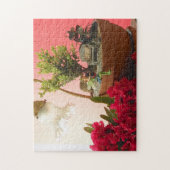 Feenhaftes Garten-Puzzlespiel Puzzle (Vertikal)