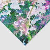 Feenhaftes Garten-Seidenpapier Seidenpapier (Ausschnitt)