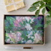 Feenhaftes Garten-Seidenpapier Seidenpapier (Geschenk)