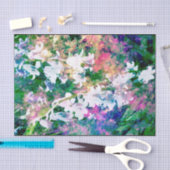 Feenhaftes Garten-Seidenpapier Seidenpapier (Handwerk)