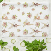 Feenhaftes Geschirrtuch (Gefaltet)