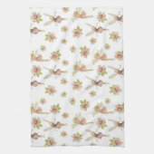 Feenhaftes Geschirrtuch (Vertikal)