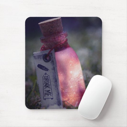 Feenhaftes Gift Mousepad (Mit Mouse)
