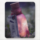 Feenhaftes Gift Mousepad (Vorne)