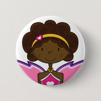 Feenhaftes Knopf-Abzeichen Button