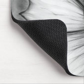 Feenhaftes Mädchen II Mousepad (Ecke)