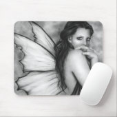Feenhaftes Mädchen II Mousepad (Mit Mouse)