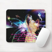 Feenhaftes Mamma mousepad (Mit Mouse)