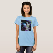 Feenhaftes Mamma-Shirt T-Shirt (Vorne ganz)