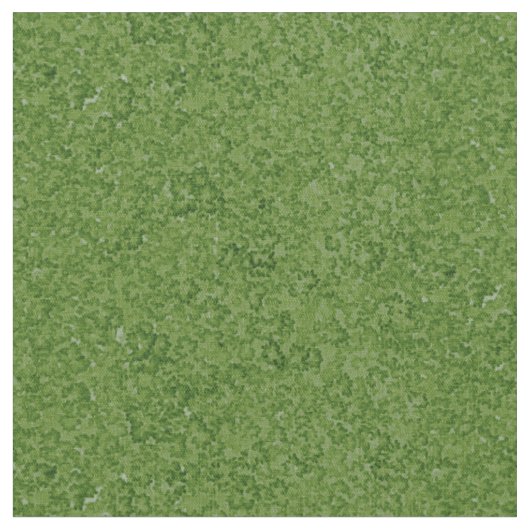 Feenhaftes Moosgrün Stoff (Nahaufnahme)