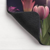 Feenhaftes Nachtmagie mousepad (Ecke)