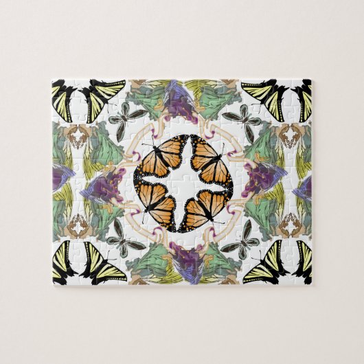 Feenhaftes Puzzlespiel Puzzle (Horizontal)