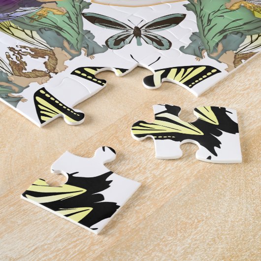 Feenhaftes Puzzlespiel Puzzle (Seite)