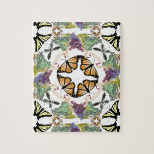 Feenhaftes Puzzlespiel Puzzle