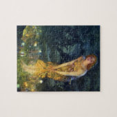 Feenhaftes Tanz-Puzzlespiel Hochsommer-Eves Puzzle (Horizontal)