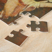 Feenhaftes Tänzer-Puzzlespiel Puzzle (Seite)