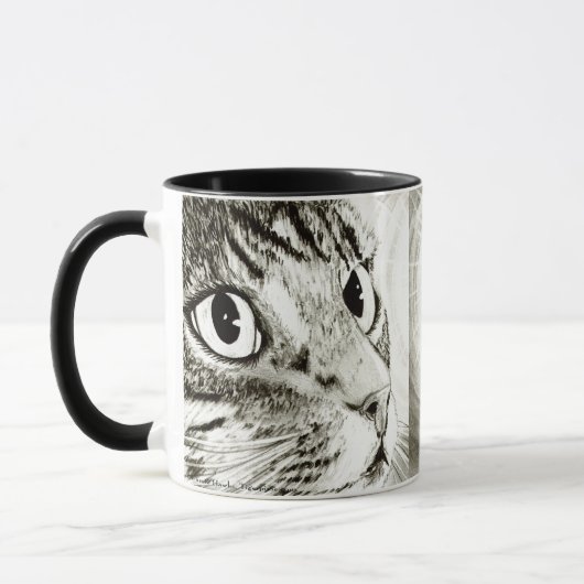 Feenhaftes Tasse (Links)