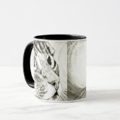 Feenhaftes Tasse (Vorderseite Links)