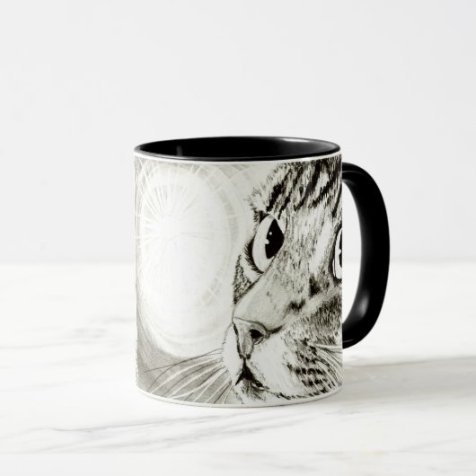 Feenhaftes Tasse (VorderseiteRechts)