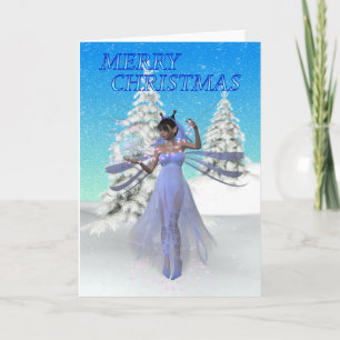 Feenhaftes Weihnachten