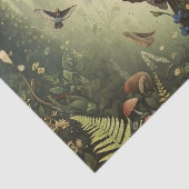 Feenhandwerk Collage Tissue Seidenpapier (Detail)