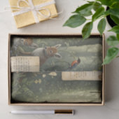 Feenhandwerk Collage Tissue Seidenpapier (Geschenk)