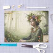 Feenhandwerk Collage Tissue Seidenpapier (Handwerk)