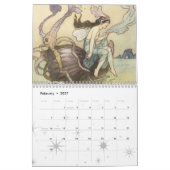 Feenkalender Kalender (Feb 2027)
