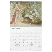 Feenkalender Kalender (Mär 2027)