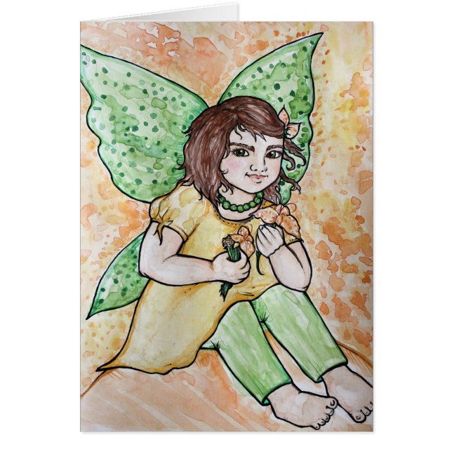 Feenmädchen (Vorne)