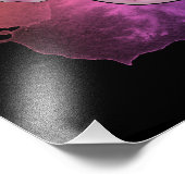 Feenmaler Fotodruck (Ecke)
