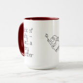 Feenpatin-Kaffeetasse Tasse (Vorderseite Links)
